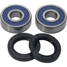 199176 - Rear Wheel Bearing & Seal Kit 1989-1993